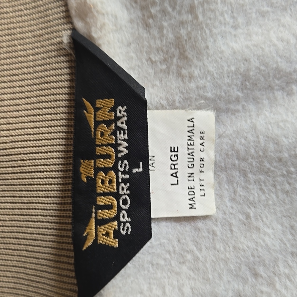 Vintage Western Workwear, Panhandle Trailride, Horse design, Bomber Jacket - Picture 5 of 13